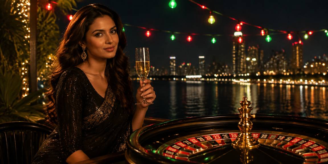 Bengali Casino Roulette GlowSpin